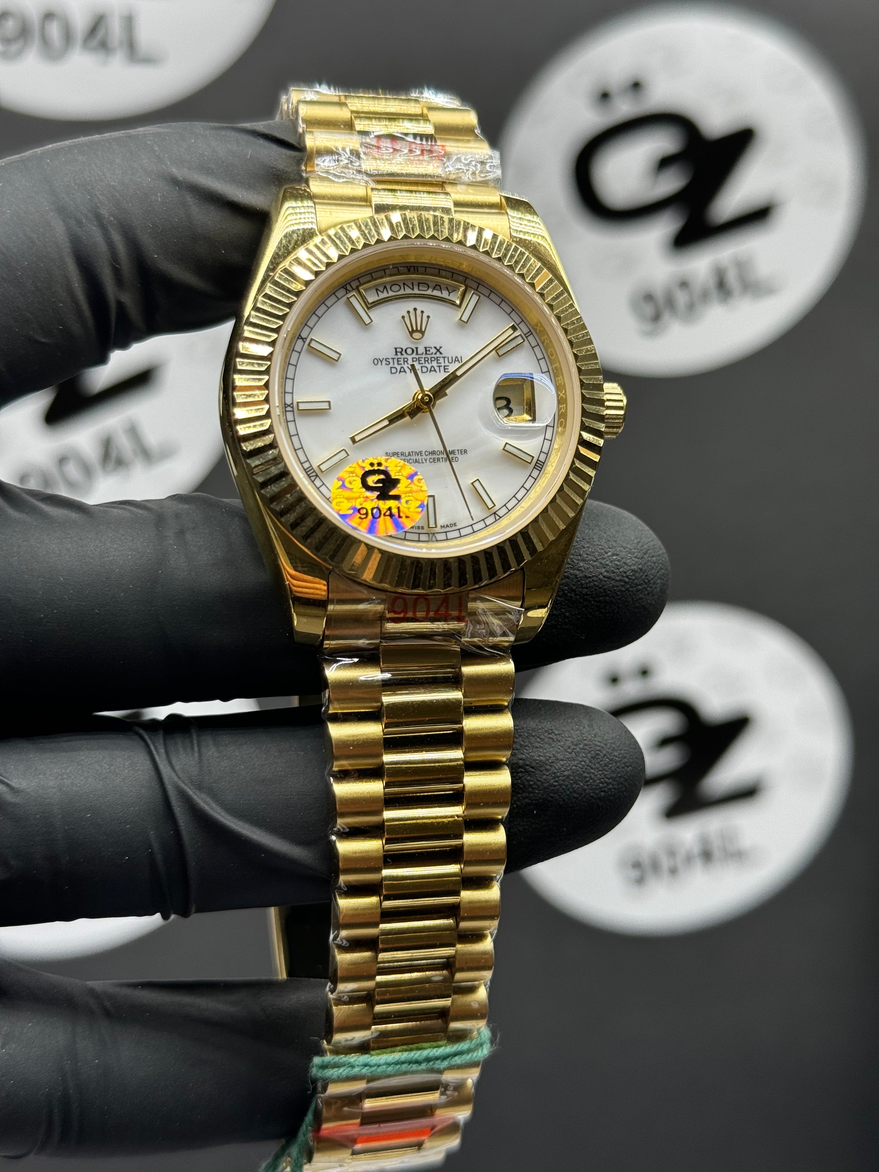 Rolex Day-Date Oyster Perpetual Otomatik Kol Saati