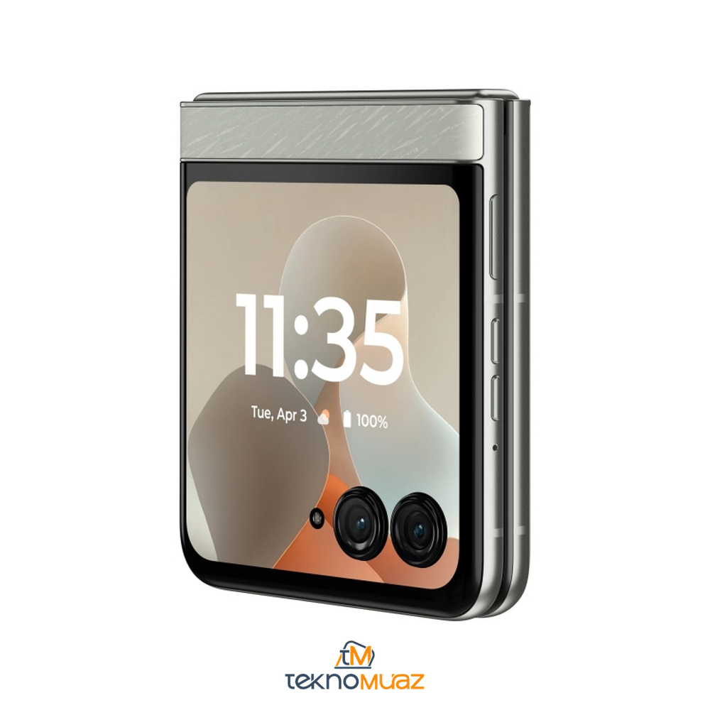 Motorola Razr 60 8/256 GB - Görsel 17