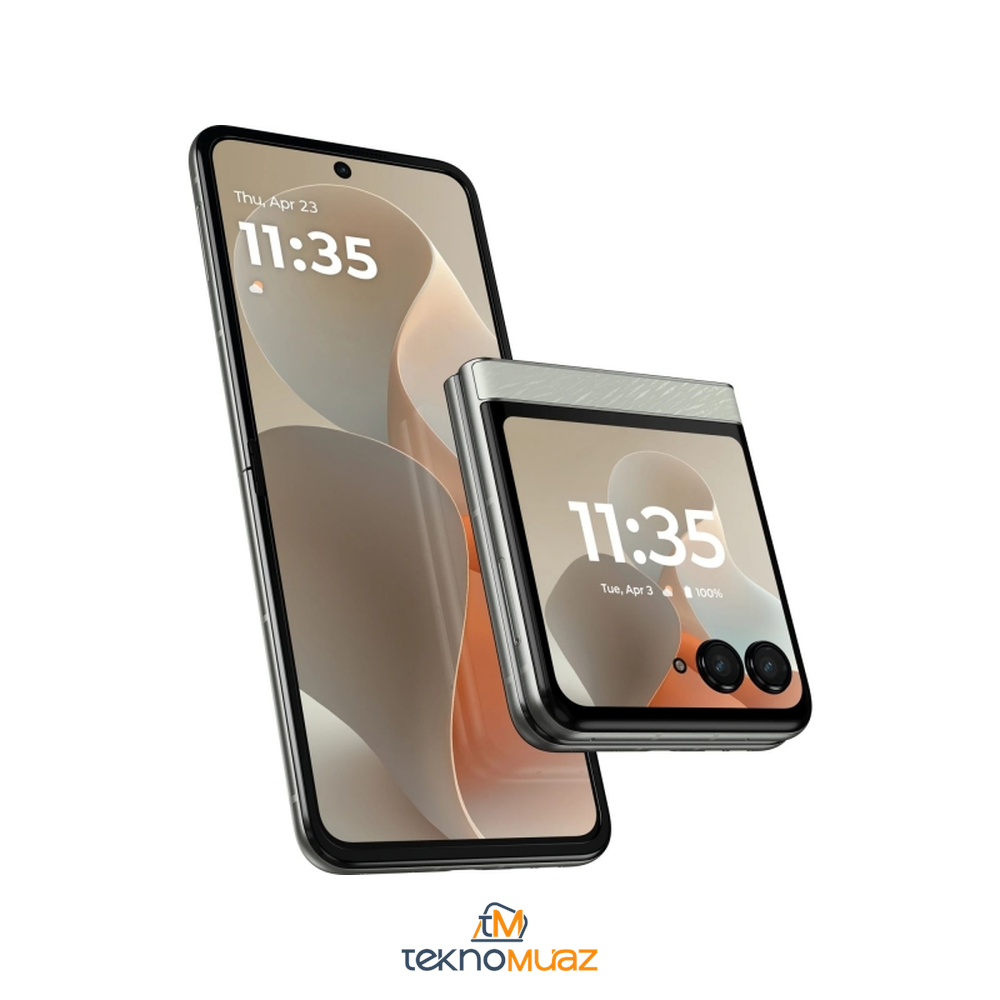 Motorola Razr 60 8/256 GB - Görsel 20