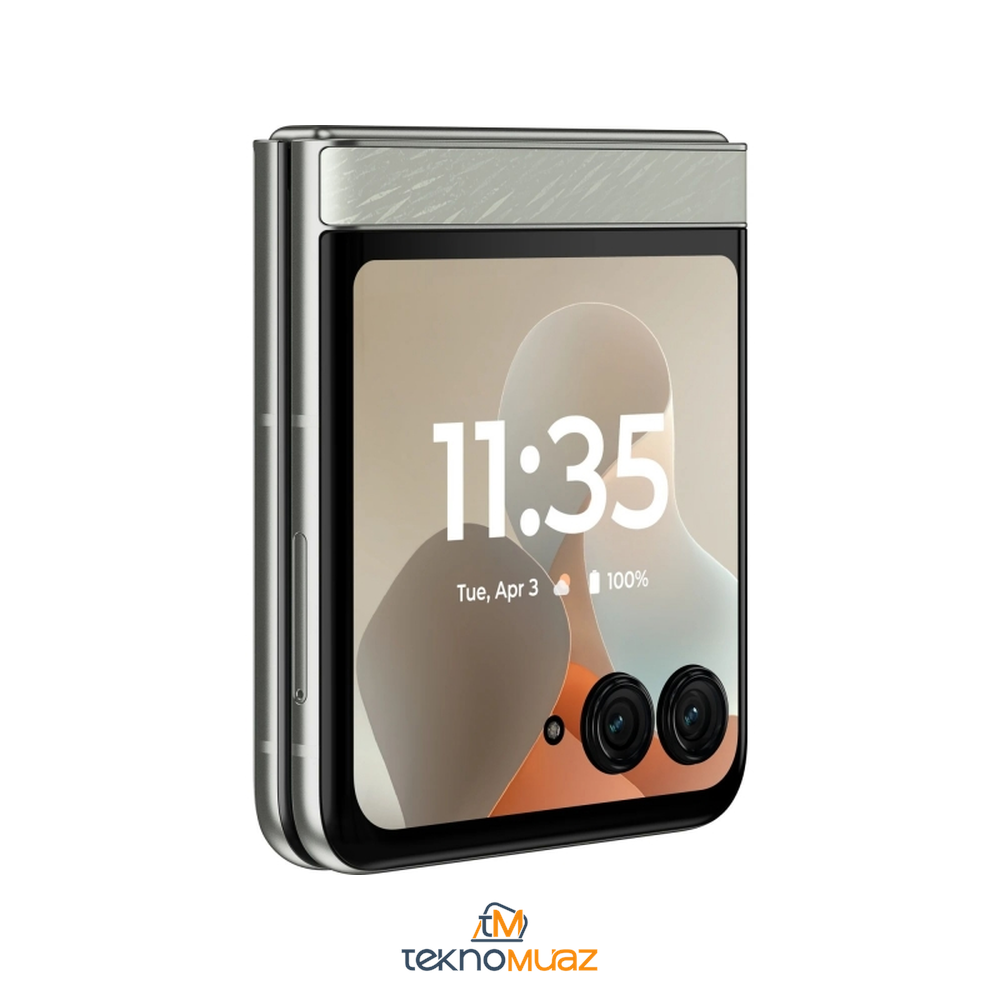 Motorola Razr 60 8/256 GB - Görsel 8