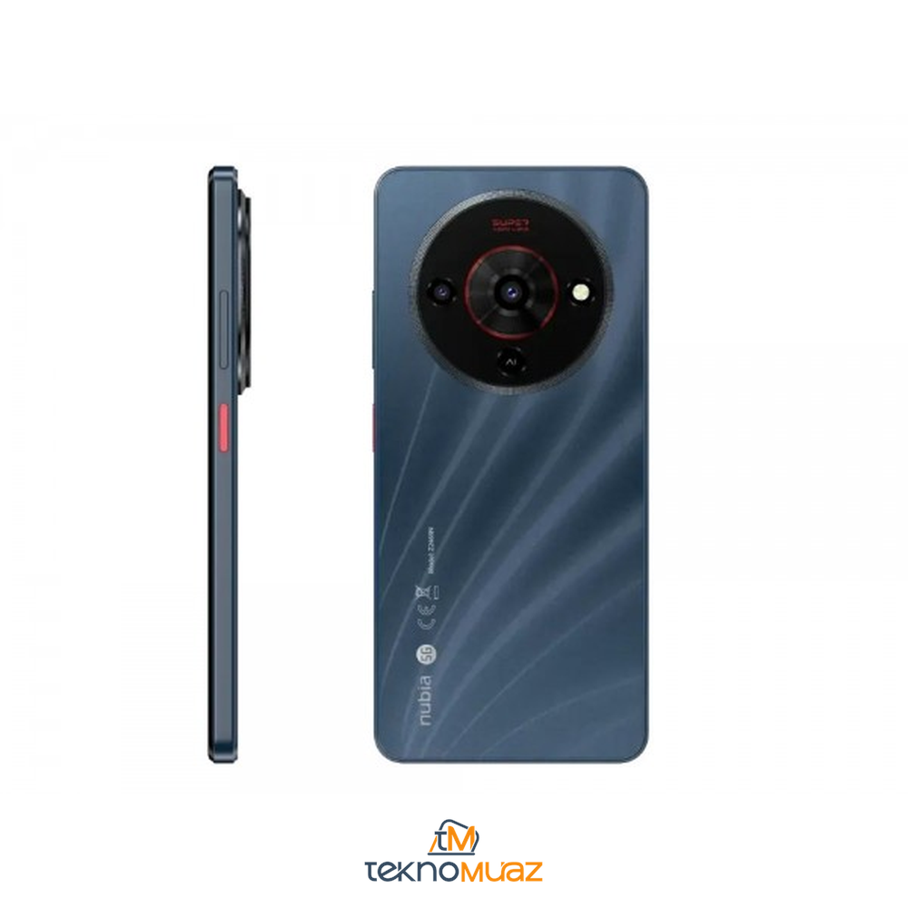 Nubia A76 5G 6/128 GB - Görsel 3