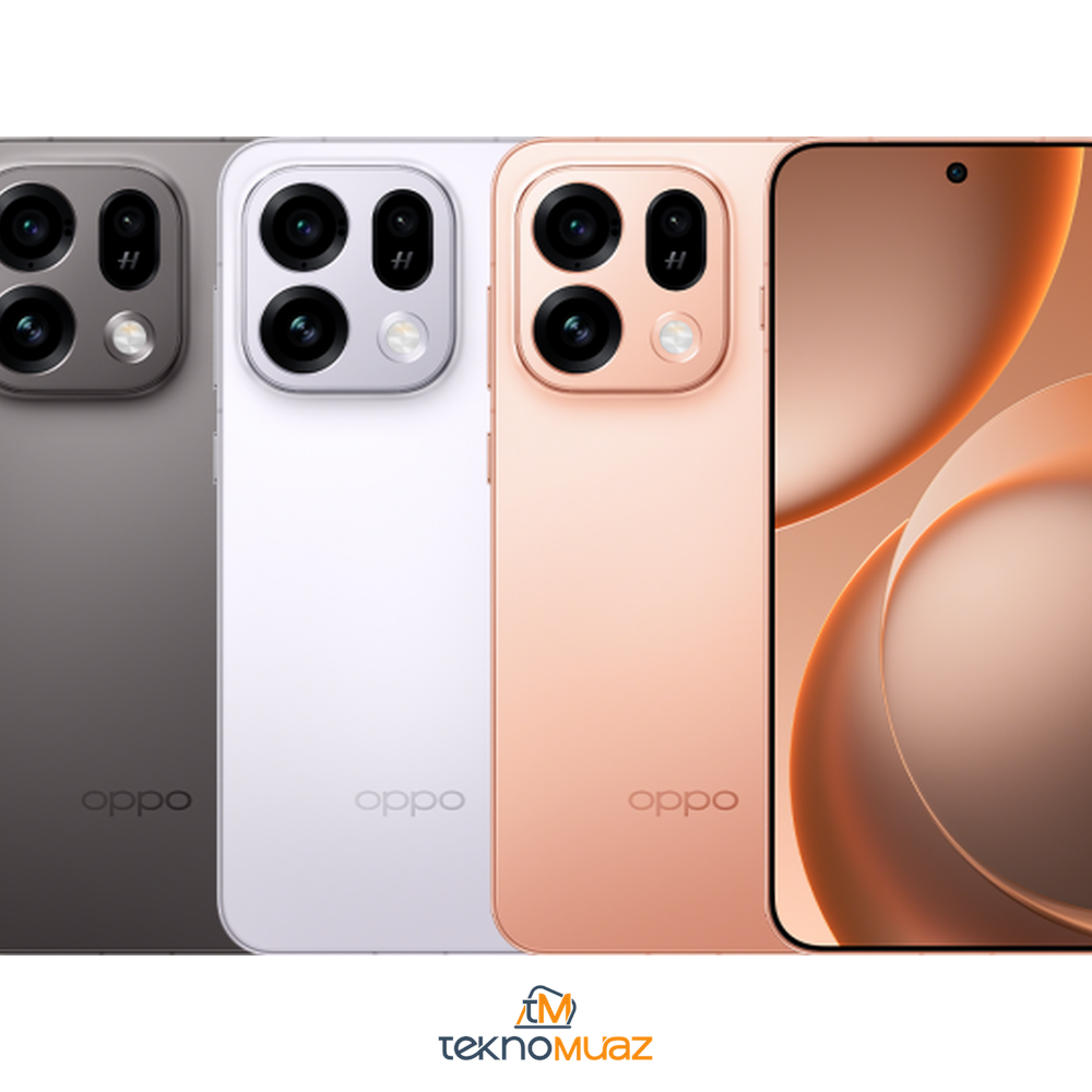 Oppo Find X9s 12/256 GB - Görsel 5