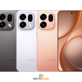 Oppo Find X9s 12/256 GB - Görsel 5