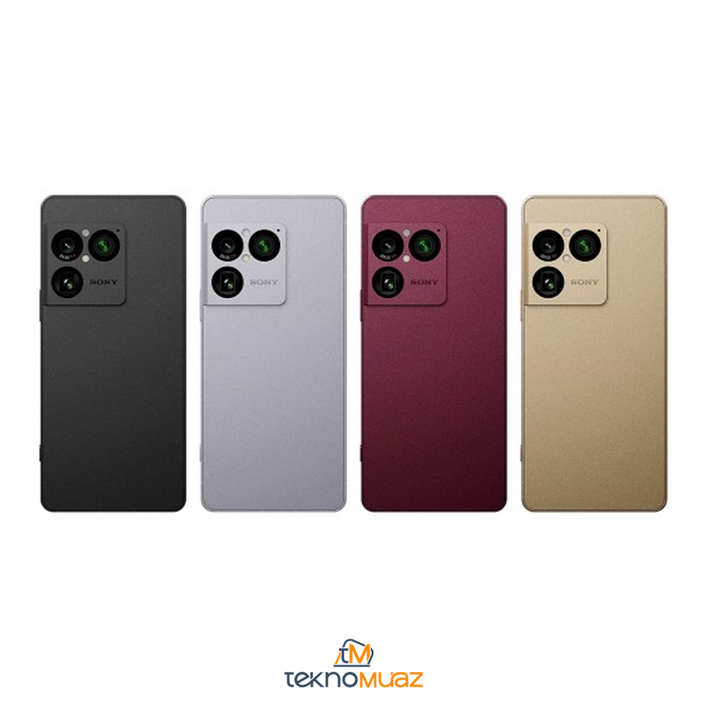 Sony Xperia 1 VIII 12/256 GB - Görsel 10