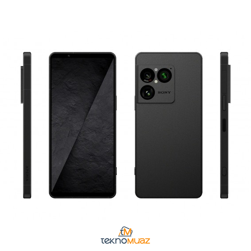 Sony Xperia 1 VIII 12/256 GB - Görsel 6