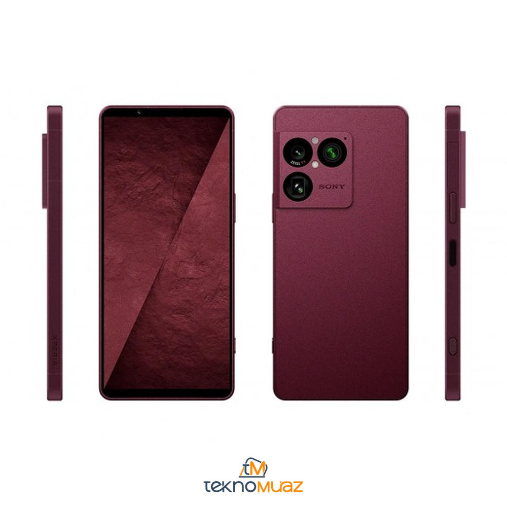 Sony Xperia 1 VIII 12/256 GB - Görsel 7