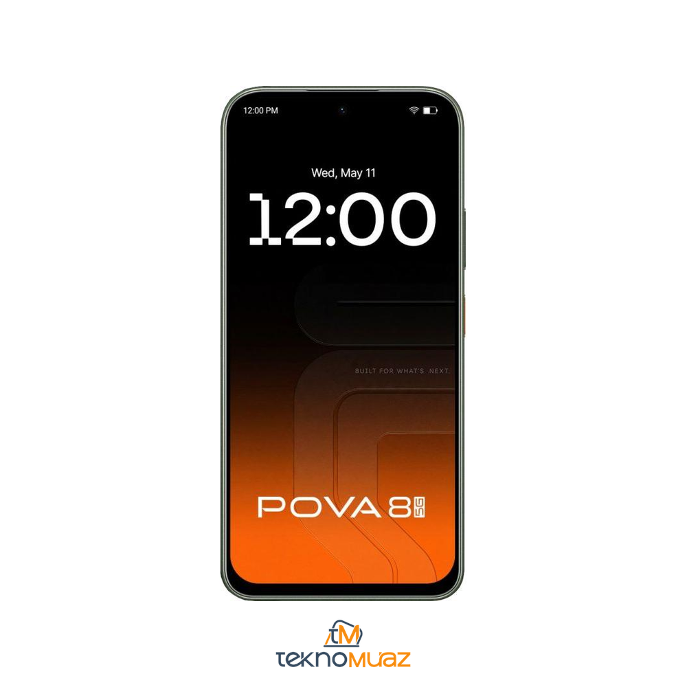 Tecno Pova 8 5G 8/256 GB - Görsel 10