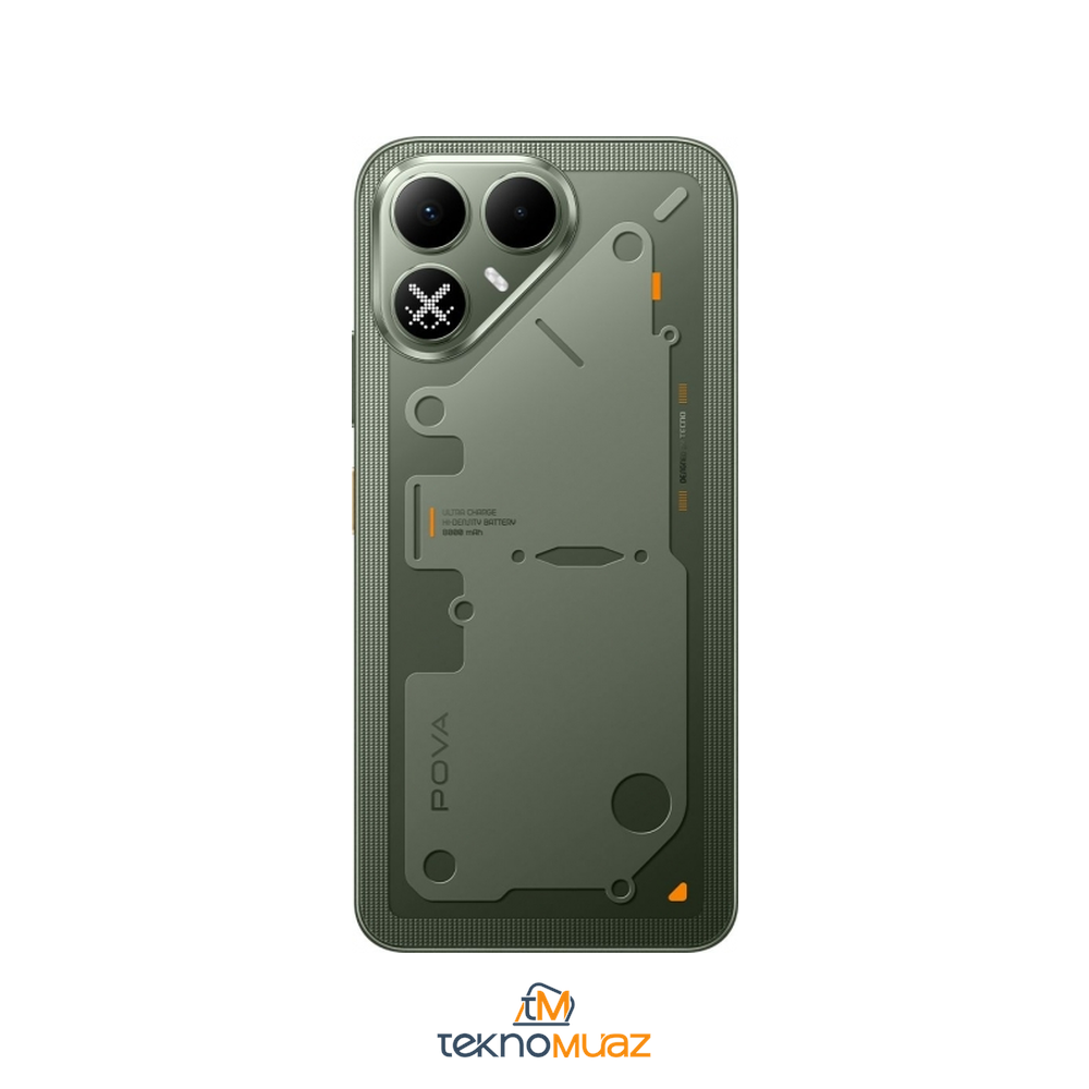 Tecno Pova 8 5G 8/256 GB - Görsel 2