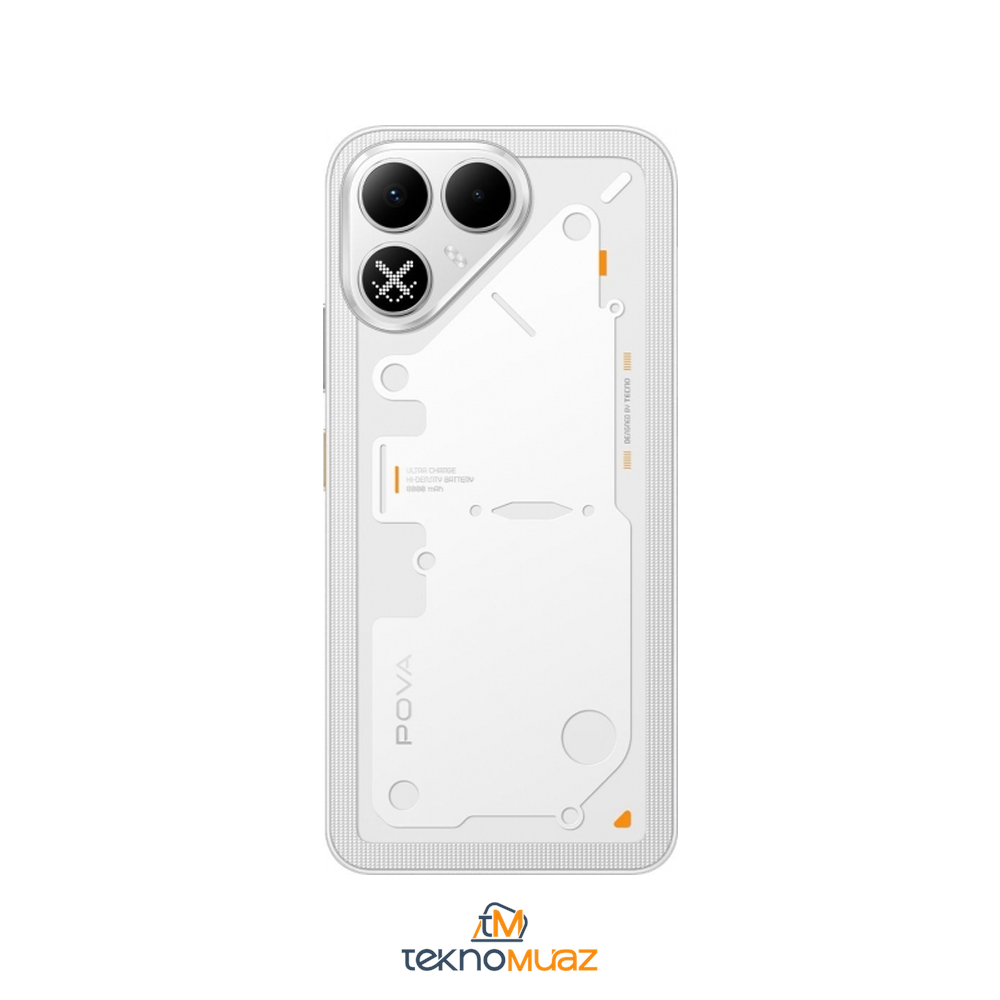 Tecno Pova 8 5G 8/256 GB - Görsel 3