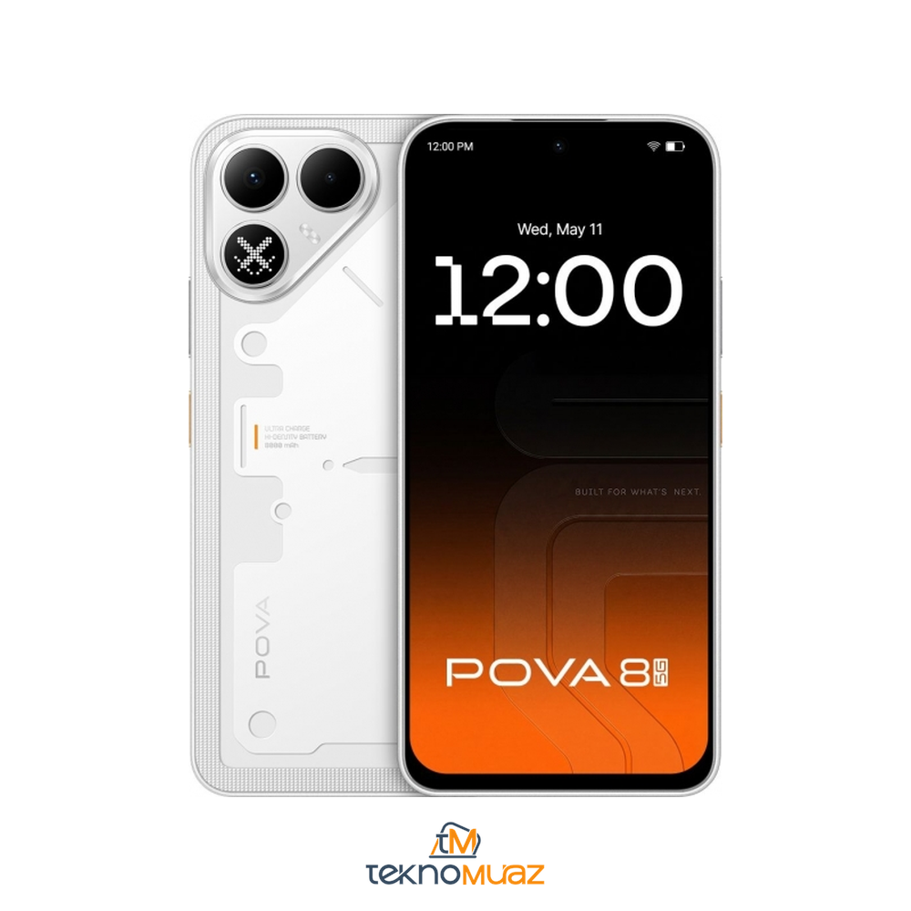 Tecno Pova 8 5G 8/256 GB - Görsel 5