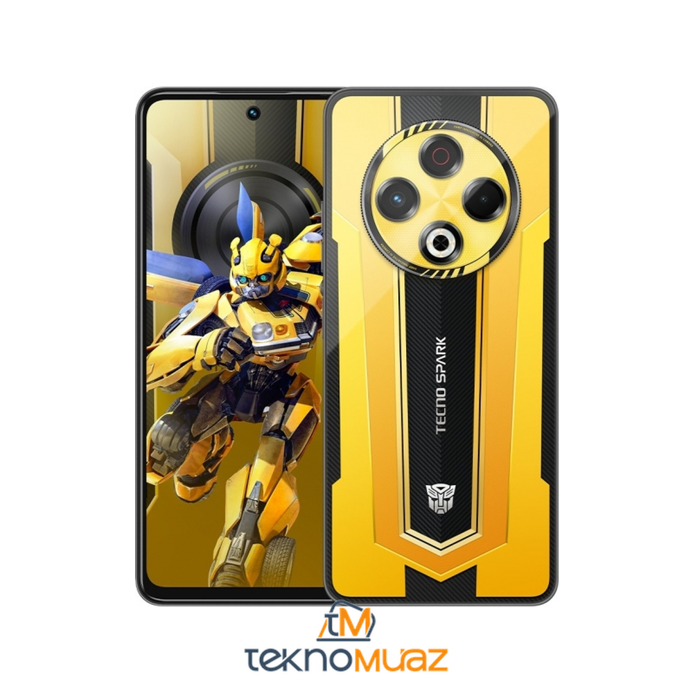 Tecno Spark 30 (256 GB) (KL6) 8+8 / 256 GB
