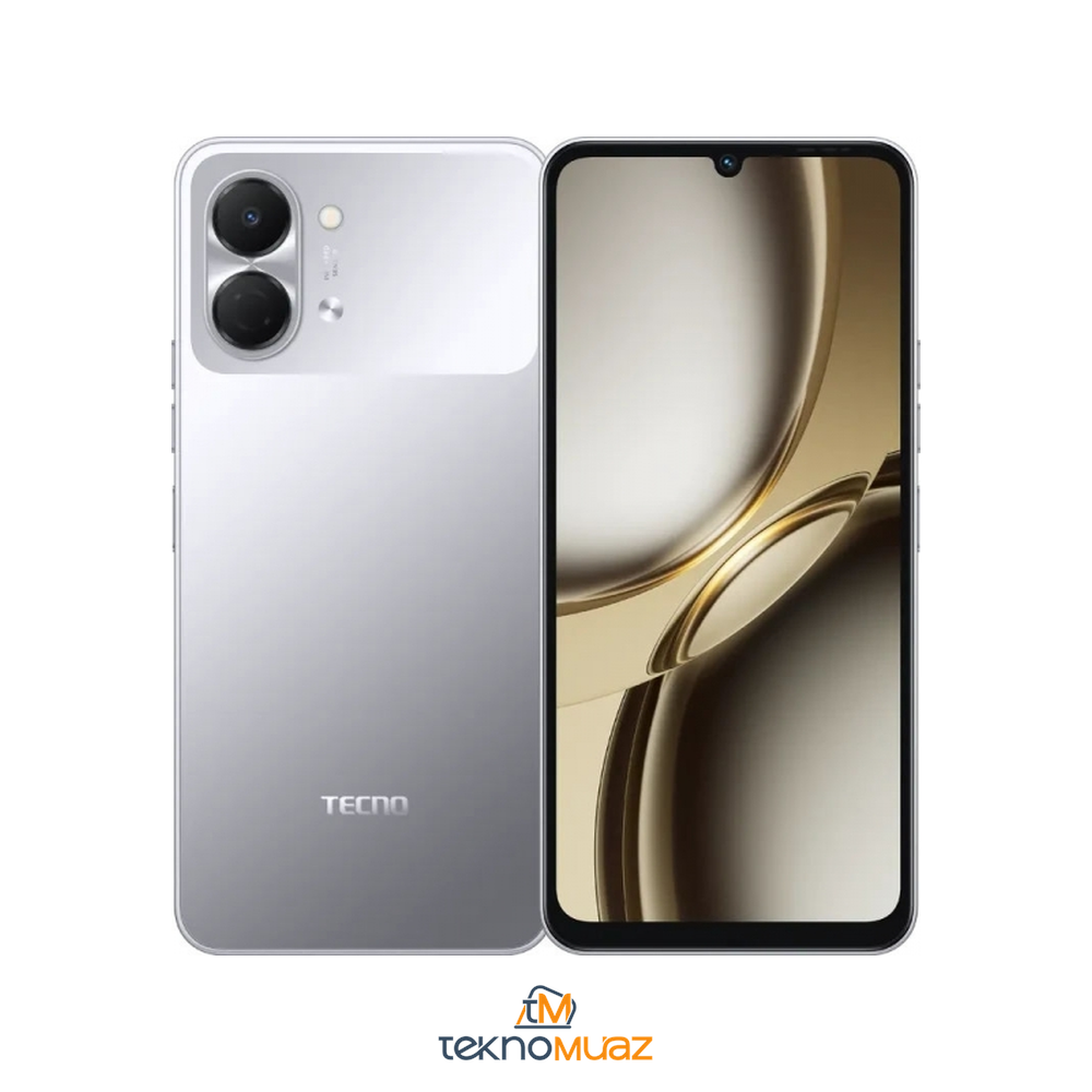 Tecno Spark Go 3 4/128 GB - Görsel 5