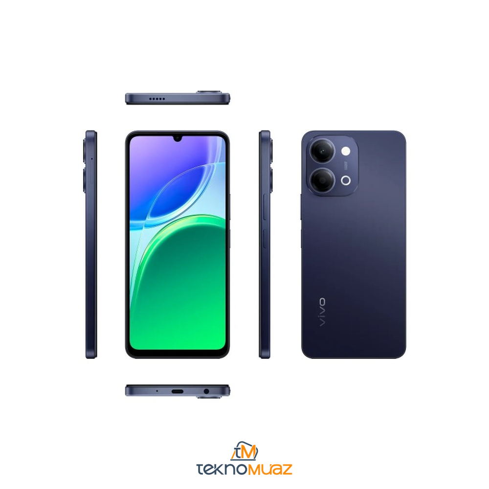 Vivo Y11d (6 GB / 256 GB) 6/256 GB - Görsel 14