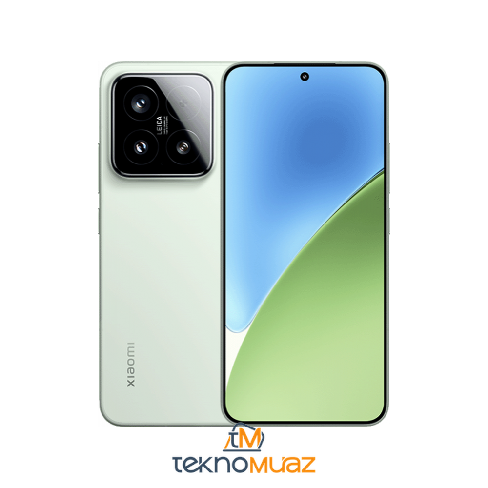 Xiaomi 15 12+12 / 512 Global | Uygun Fiyatlı Cep Telefonu - Tekno Muaz