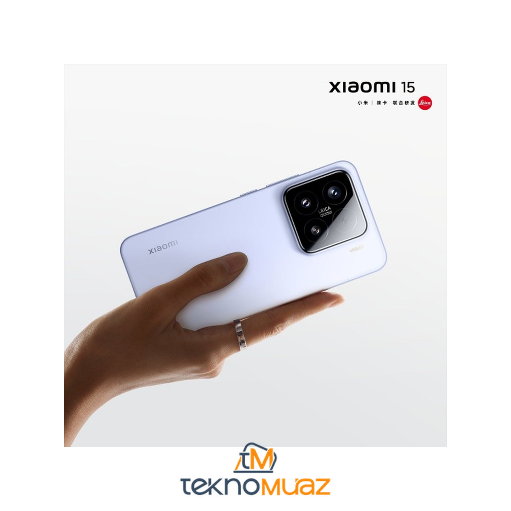 Xiaomi 15 5G 12+12 / 512 GB Global