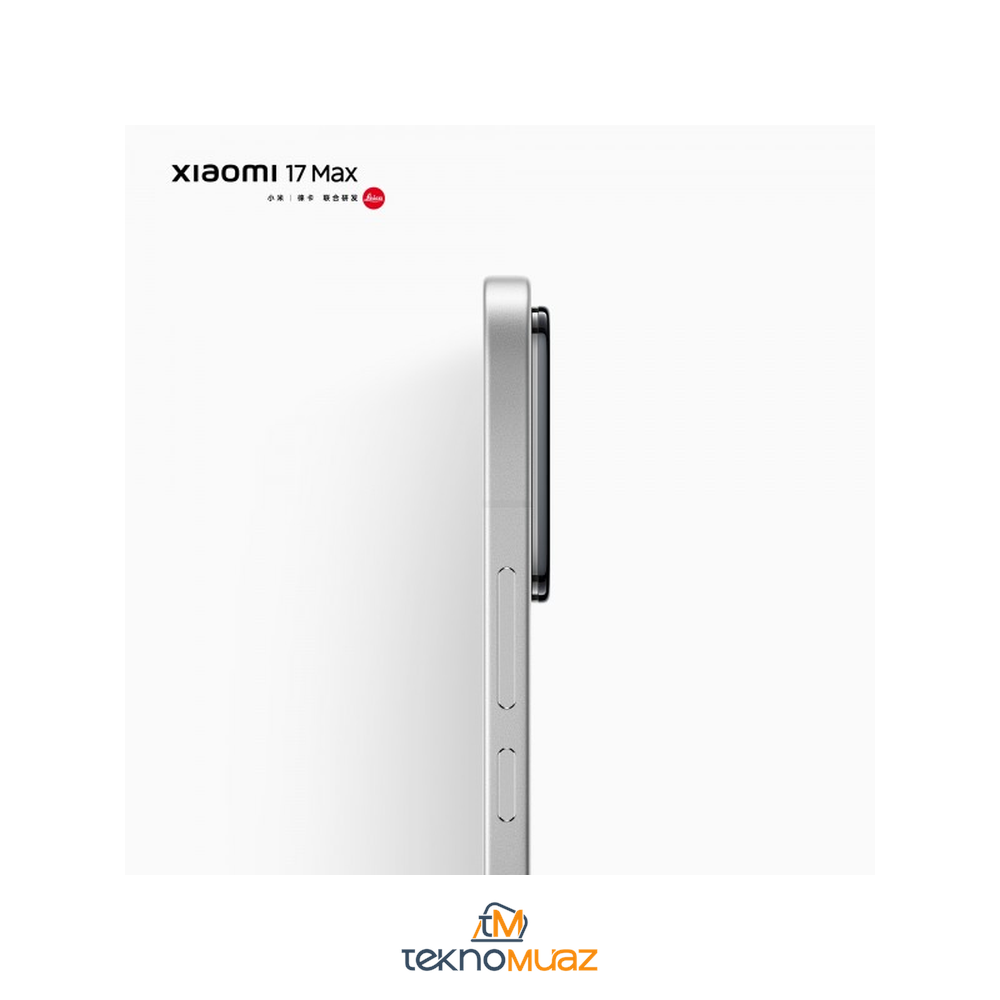 Xiaomi 17 Max 12/256 GB - Görsel 10