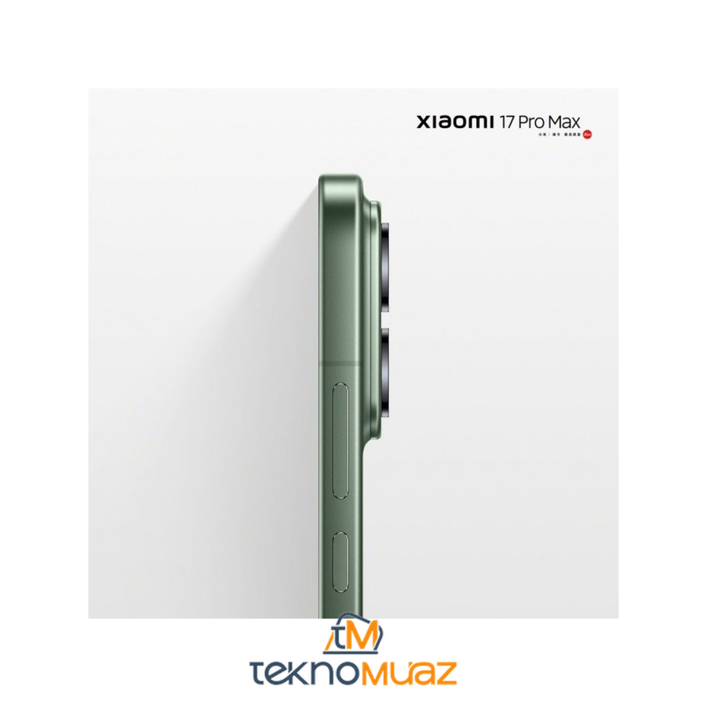 Xiaomi 17 Pro Max 5G 16+16 / 1 TB