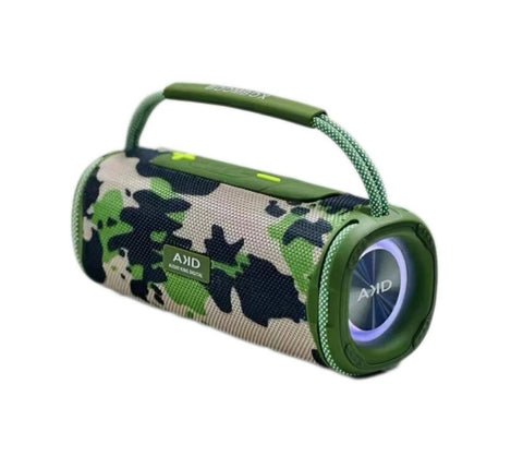 AKD W6 Müzik Çalar ürünü - Hoparlör kategorisi | Tekno Muaz