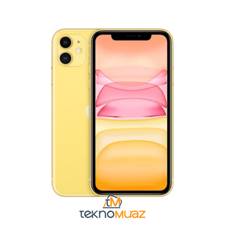 Apple iPhone 11 (İkinci El Yurt İçi) | Cep Telefonu | TeknoMuaz