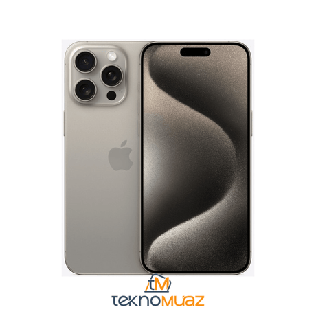 Apple iPhone 15 Pro Max (1 TB) 8/None GB ürünü - Cep Telefonu kategorisi | Tekno Muaz