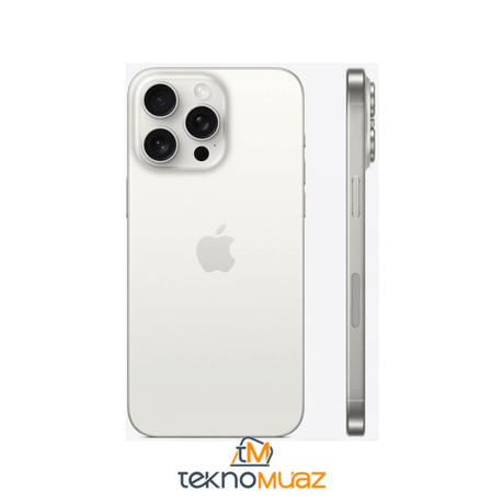 Apple iPhone 15 Pro Max (1 TB) 8/None GB ürünü - Cep Telefonu kategorisi | Tekno Muaz