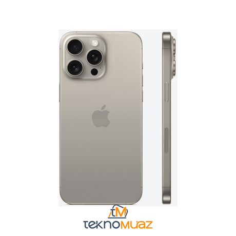 Apple iPhone 15 Pro Max (1 TB) 8/None GB ürünü - Cep Telefonu kategorisi | Tekno Muaz
