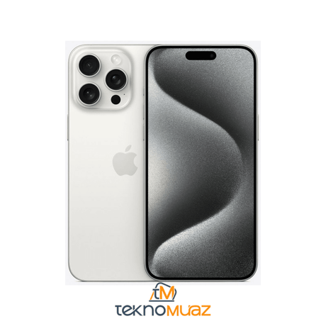 Apple iPhone 15 Pro Max (1 TB) 8/None GB ürünü - Cep Telefonu kategorisi | Tekno Muaz