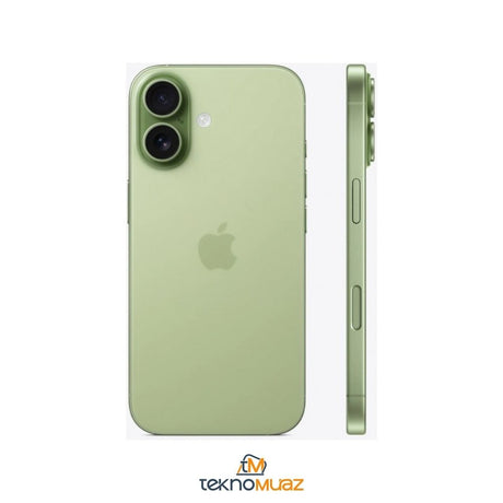 Apple iPhone 17 256 GB Çift Sim (Çift Fiziki Sim) ürünü - Cep Telefonu kategorisi | Tekno Muaz
