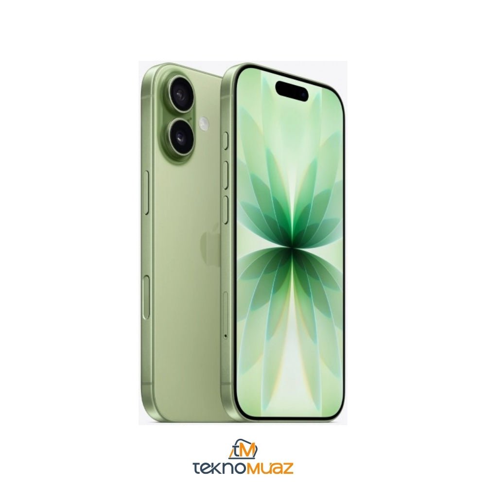 Apple iPhone 17 256 GB Çift Sim Cep Telefonu - Yeni Model – Tekno Muaz