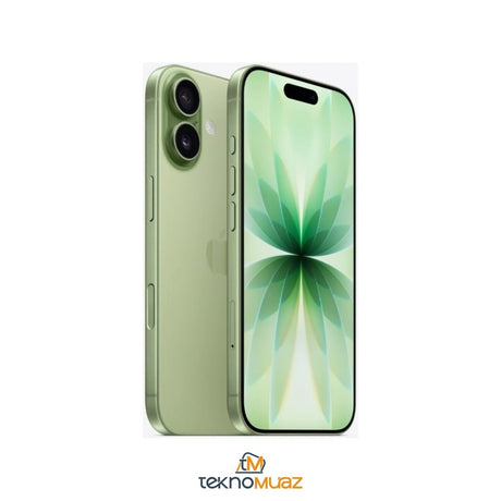 Apple iPhone 17 256 GB Çift Sim (Çift Fiziki Sim) ürünü - Cep Telefonu kategorisi | Tekno Muaz