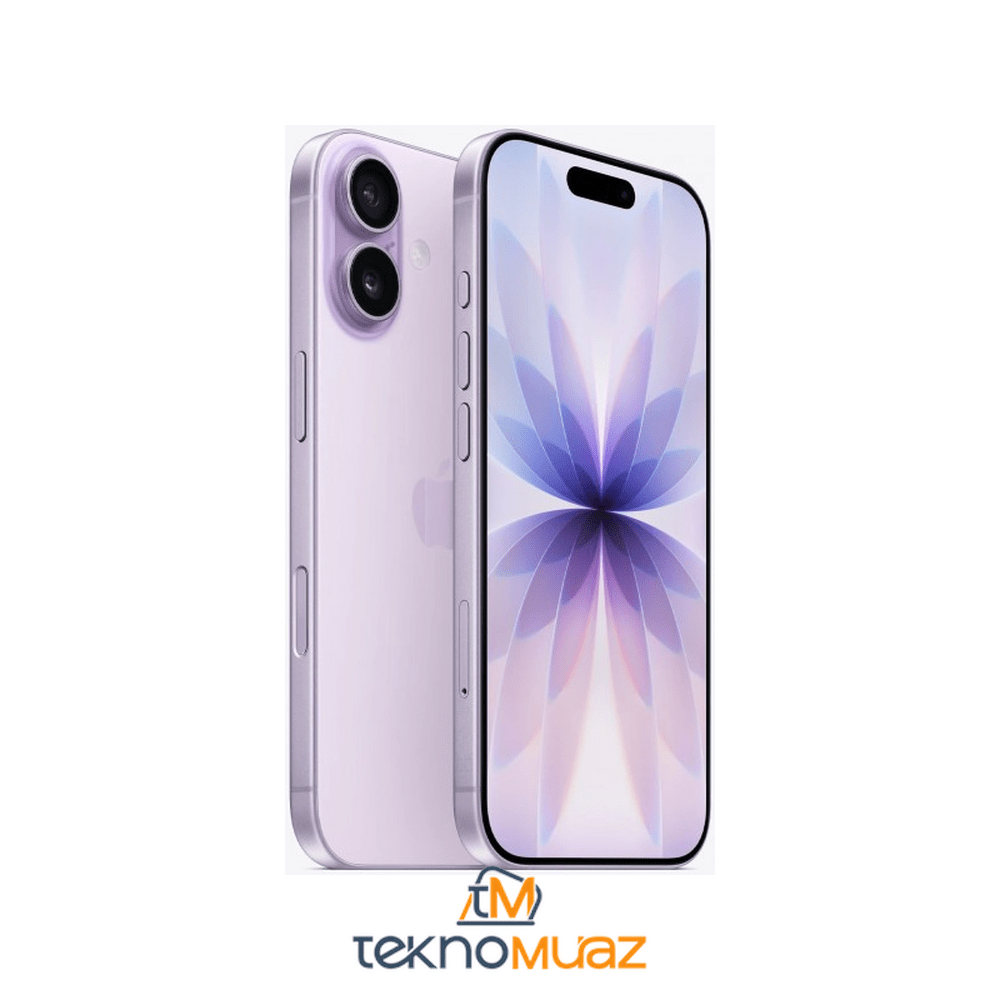 新品Apple iPhone 17パープル 本体 iPhone 17 - Apple (TR)