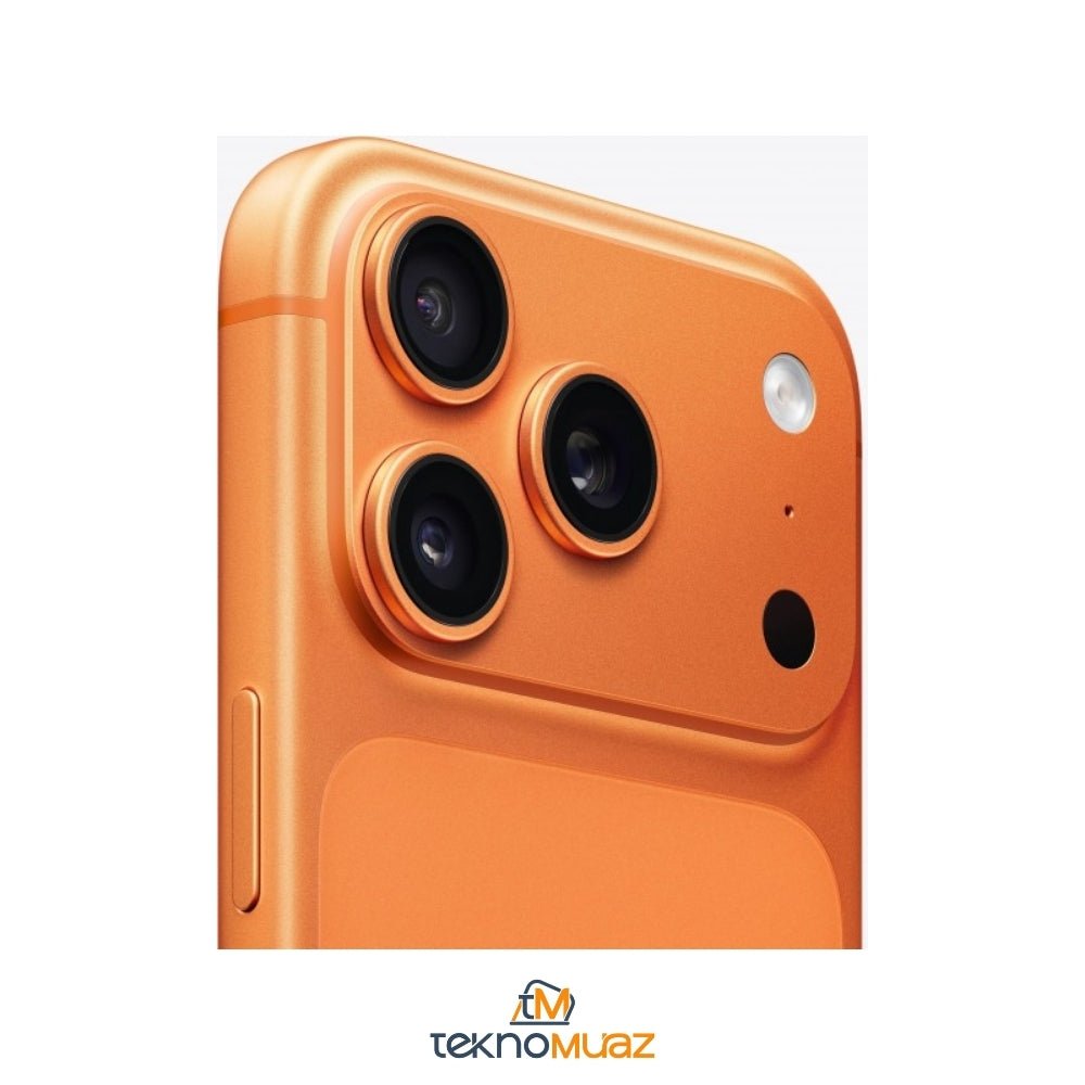 Apple iPhone 17 Pro 256 GB Çift Fiziki Sim ürünü - Cep Telefonu kategorisi | Tekno Muaz