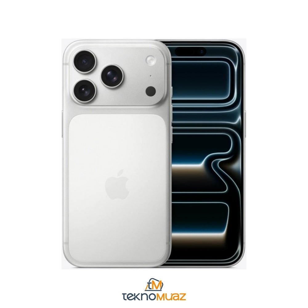 Apple iPhone 17 Pro 256 GB Çift Fiziki Sim | Uygun Fiyatlı Cep