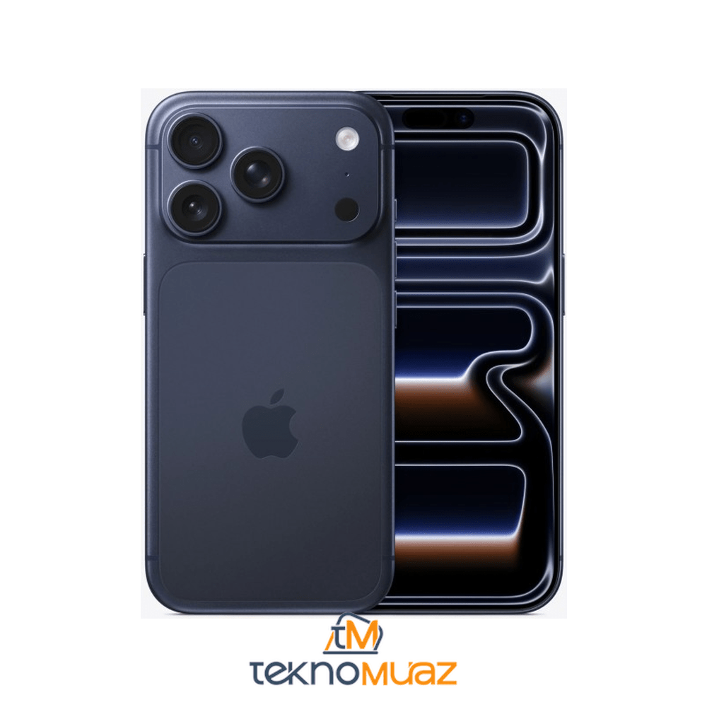 Apple iPhone 17 Pro 256 GB Çift Fiziki Sim | Uygun Fiyatlı Cep Apple iPhone 17 Pro 256 GB Çift Fiziki Sim | Uygun Fiyatlı Cep