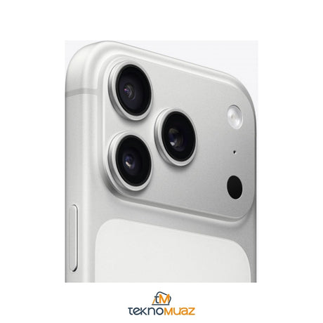 Apple iPhone 17 Pro Max 256 GB Çift Fiziki Sim ürünü - Cep Telefonu kategorisi | Tekno Muaz