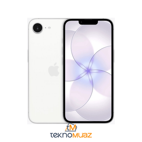 Apple iPhone 17e (512 GB) 8/512 GB ürünü - Cep Telefonu kategorisi | Tekno Muaz