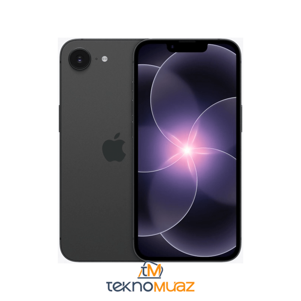 Apple iPhone 17e (512 GB) 8/512 GB ürünü - Cep Telefonu kategorisi | Tekno Muaz