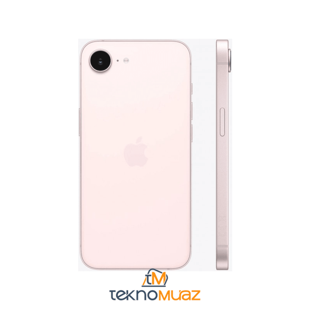 Apple iPhone 17e (512 GB) 8/512 GB ürünü - Cep Telefonu kategorisi | Tekno Muaz