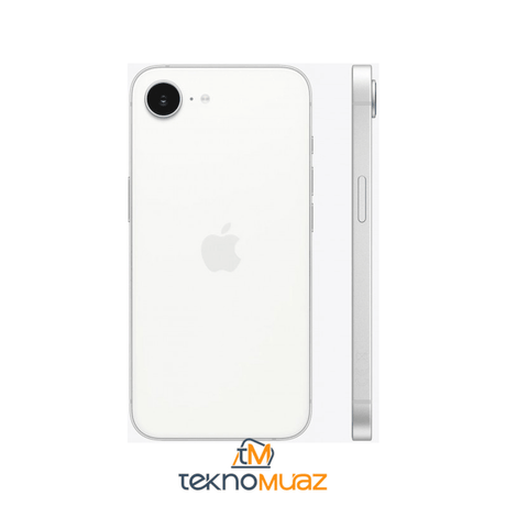 Apple iPhone 17e (512 GB) 8/512 GB ürünü - Cep Telefonu kategorisi | Tekno Muaz