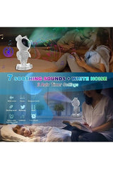 Astronot Gece Lambası Bluetooth Hoparlör ürünü - Hoparlör kategorisi | Tekno Muaz