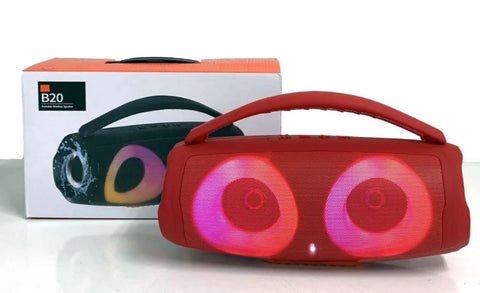 B20 Müzik Çalar ürünü - Hoparlör kategorisi | Tekno Muaz