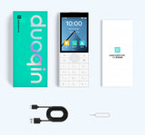 Xiaomi Duoqin F22 Dokunmatik ve Tuşlu (Asker Telefonu)
