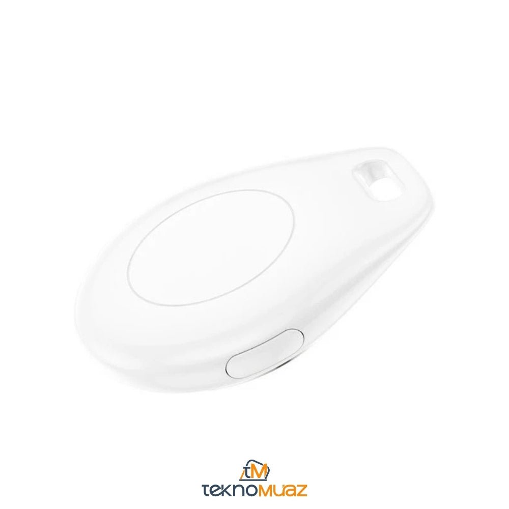 Borofone Air tag Akıllı Takip Cihazı Araç Takip Cihazı ( kedi - köpek - araç - bavul ) İphone İle Uyumlu ürünü - kategorisi | Tekno Muaz