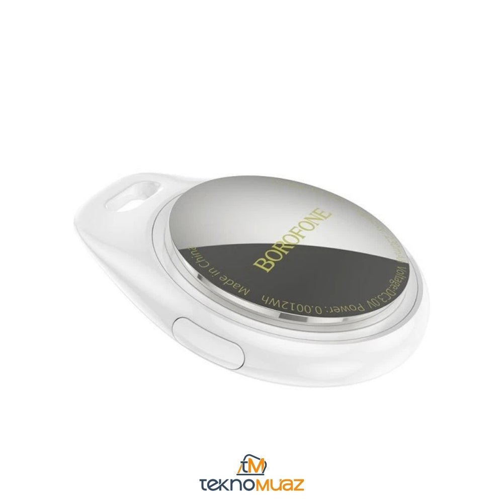 Borofone Air tag Akıllı Takip Cihazı Araç Takip Cihazı ( kedi - köpek - araç - bavul ) İphone İle Uyumlu ürünü - kategorisi | Tekno Muaz