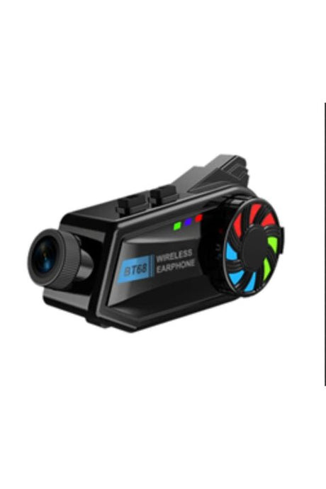 BT - 68 Motosiklet İnterkom ürünü - Araç Ekipmanları kategorisi | Tekno Muaz