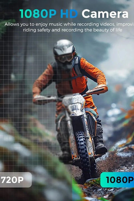 BT - 68 Motosiklet İnterkom ürünü - Araç Ekipmanları kategorisi | Tekno Muaz