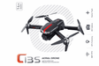 C13S Katlanabilir 4K Kameralı Drone | WiFi FPV + Stabil Uçuş | Yeni Nesil Aerial Drone ürünü - Drone kategorisi | Tekno Muaz