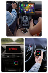 CarPlay AI Box Q2D (4GB RAM / 64GB Depolama) ürünü - Araç Ekipmanları kategorisi | Tekno Muaz