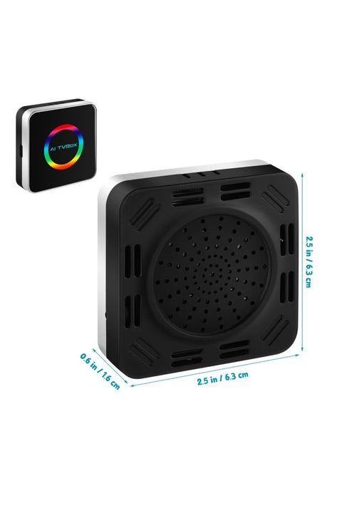 CarPlay AI Box Q2D (4GB RAM / 64GB Depolama) ürünü - Araç Ekipmanları kategorisi | Tekno Muaz
