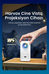 Cine Vista Akıllı Projeksiyon ürünü - Aksesuar kategorisi | Tekno Muaz
